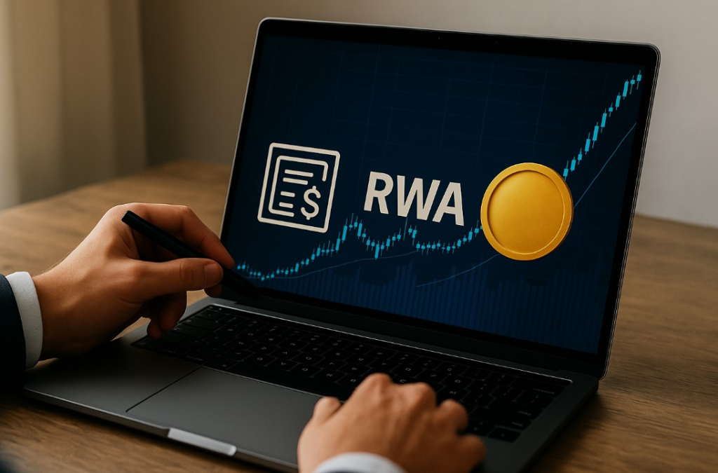 ¿Qué son los activos tokenizados (RWA) y por qué están atrayendo miles de millones?